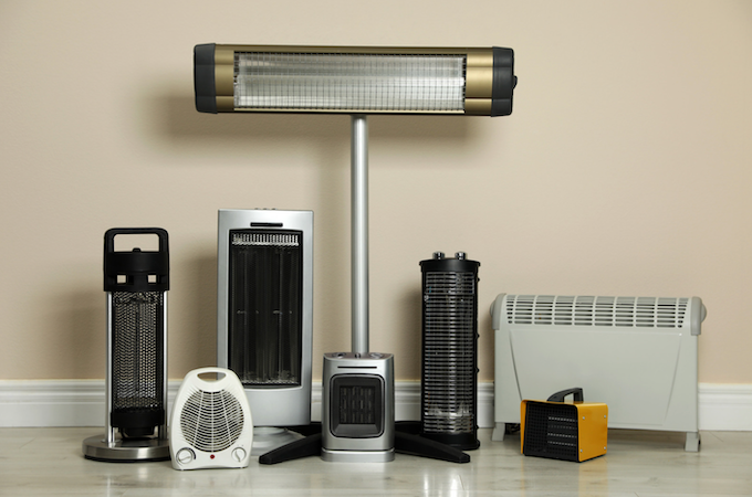 Les différents types de radiateurs électriques